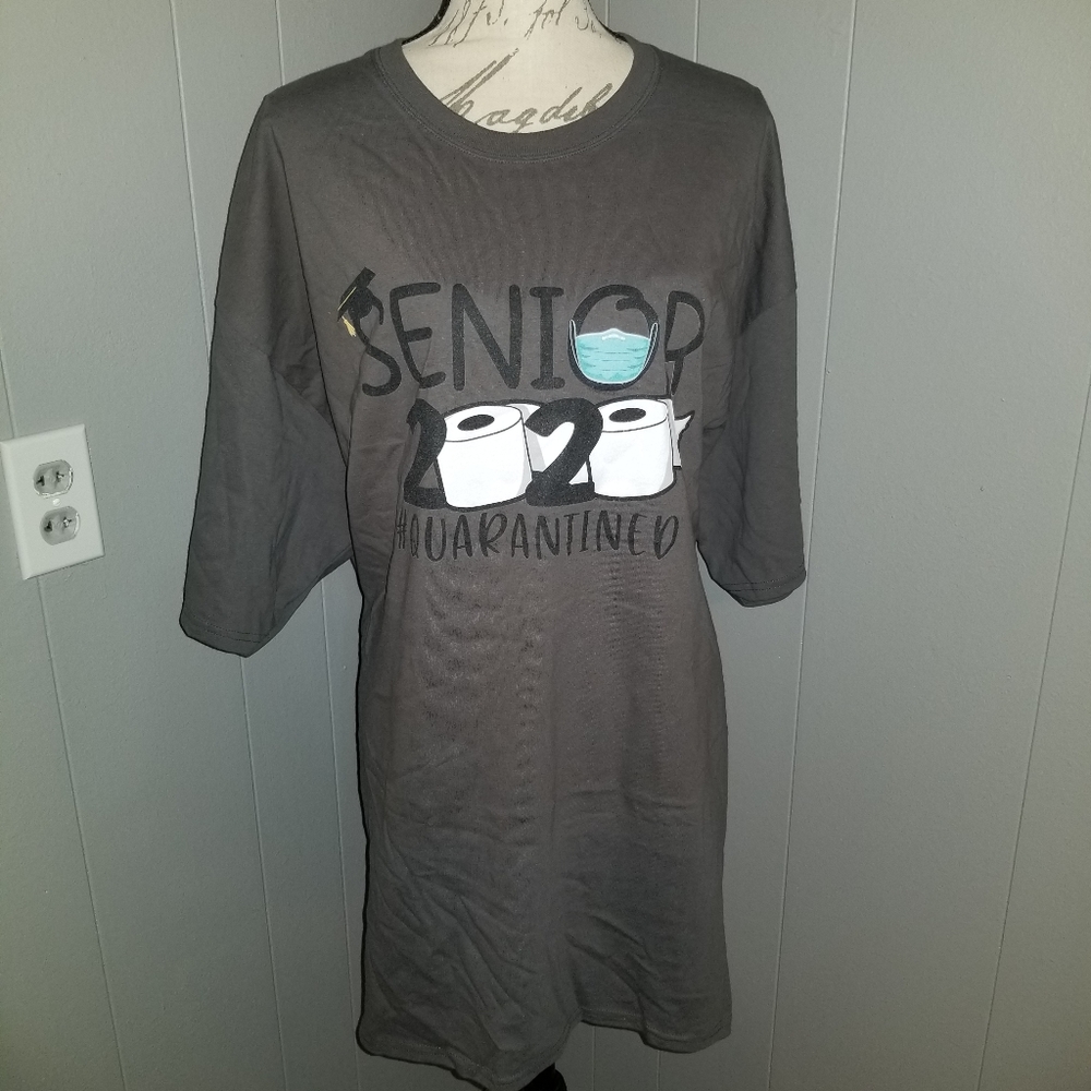 New "Senior" 2XL T-shirt